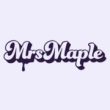 Mrs Maple Sweeps Review
